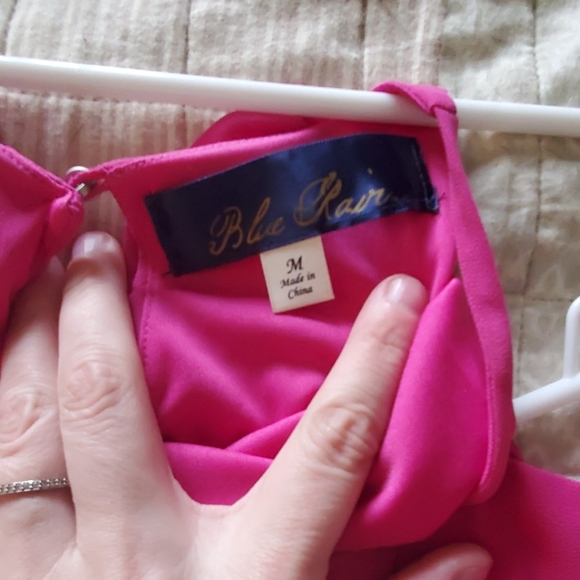 pink dress - Picture 5 of 5